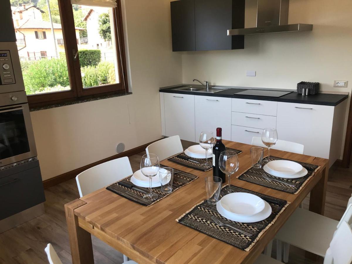 Residenza Margherita Tremezzo Eksteriør billede