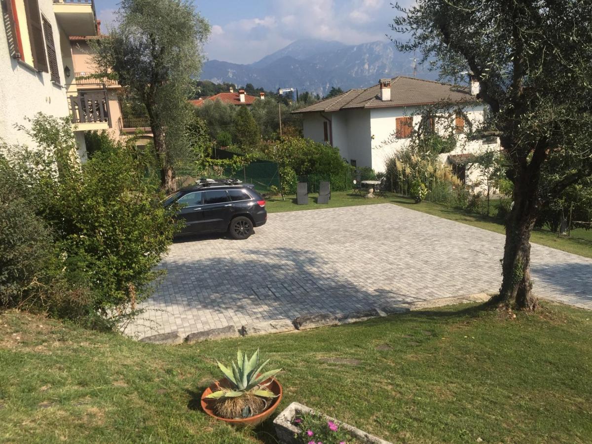 Residenza Margherita Tremezzo Eksteriør billede