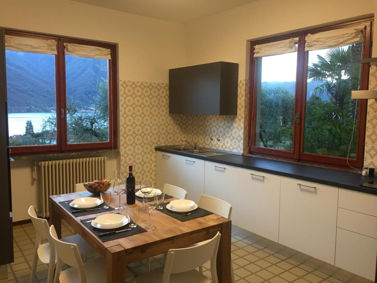 Residenza Margherita Tremezzo Eksteriør billede