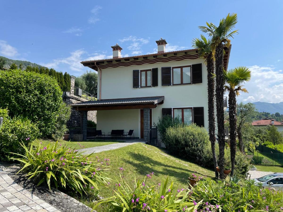 Residenza Margherita Tremezzo Eksteriør billede
